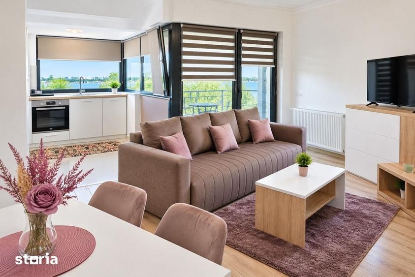 Apartament cu 2 camere în Central