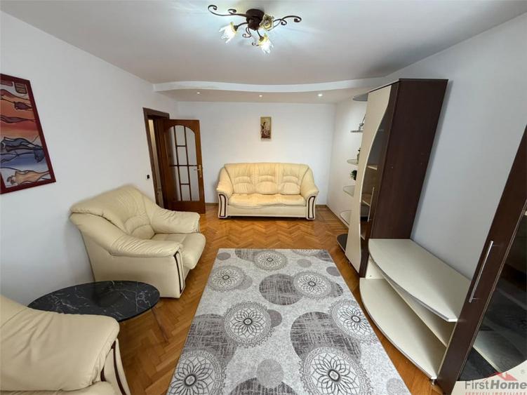 Apartament cu 2 camere decomandat în Est
