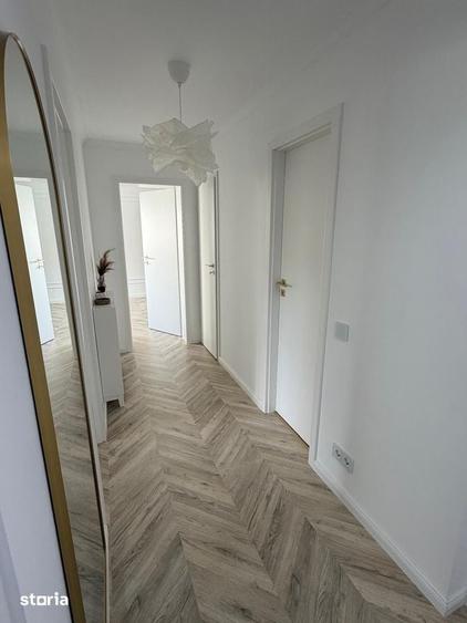 Apartament 2 camere renovat | aer conditionat | centrala proprie | - 9