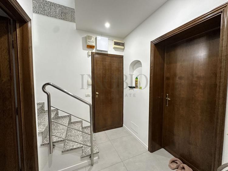Apartament cu 3 camere decomandat, mobilat în Primăverii