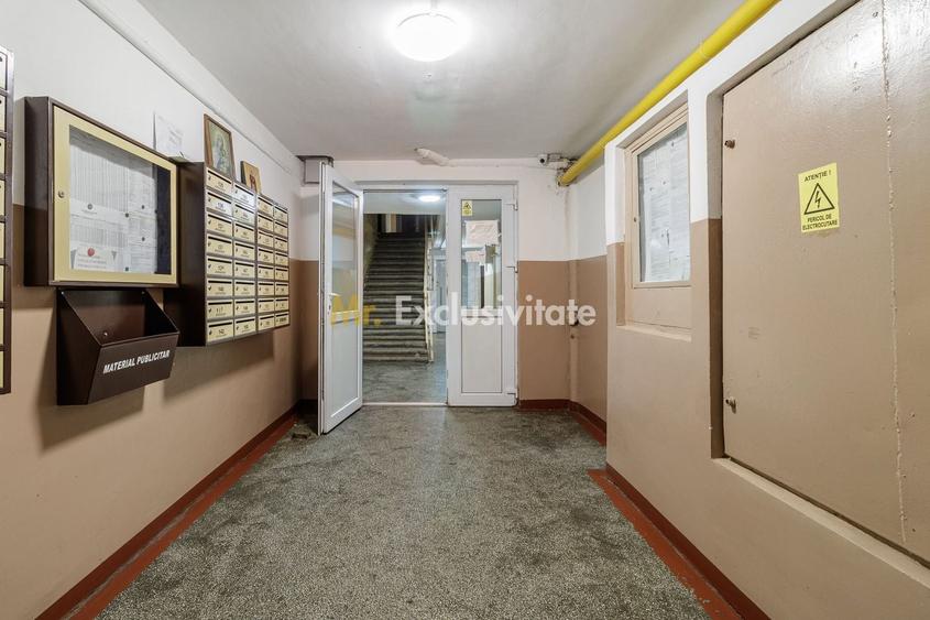 Apartament 3 camere de renovat | Pantelimon - 14