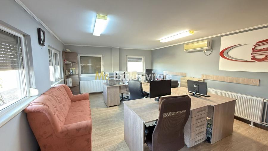 Spațiu comercial, de 270 mp, în Est