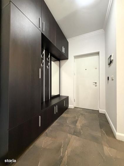 Apartament cu 2 camere semidecomandat în Braytim