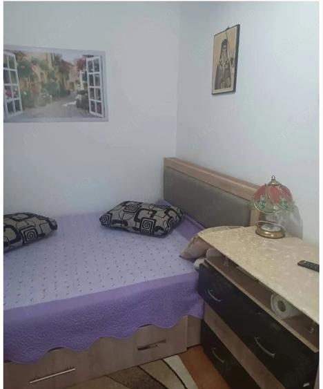 Apartament cu 2 camere nedecomandat în Bughea de Sus