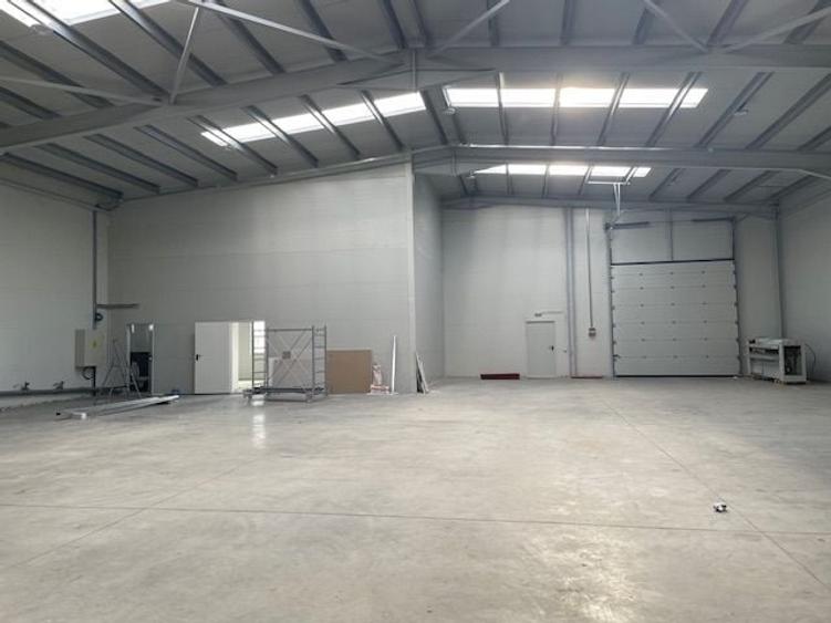 Spațiu industrial, de 585 mp, în Nord-Vest