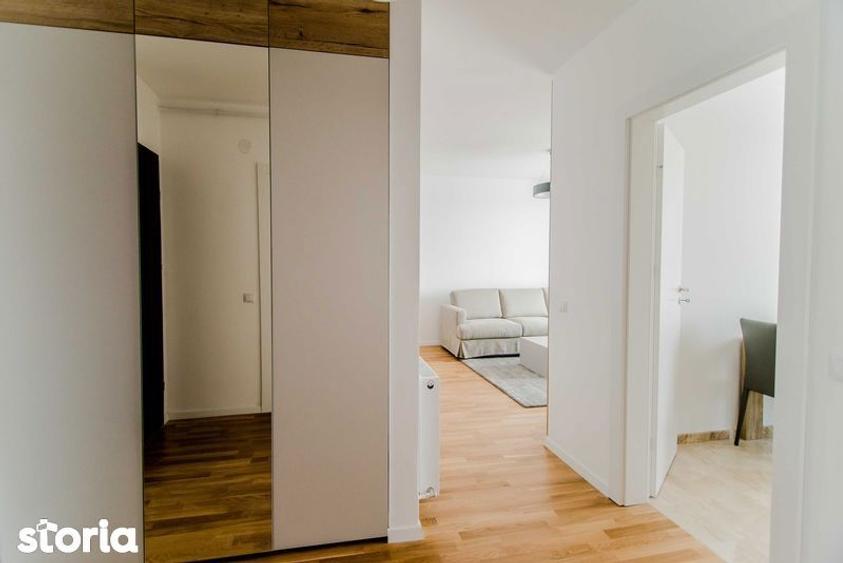 Apartament de inchiriat 2 camere Park Lake 2 - orientare sud - 5