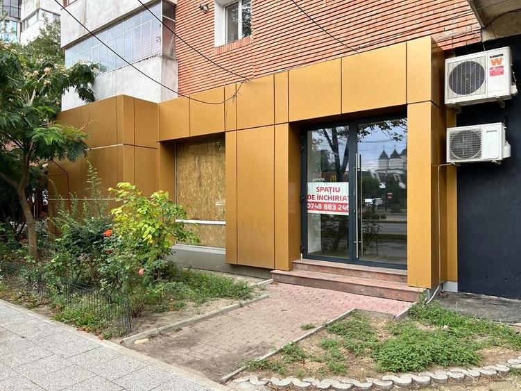 Spațiu comercial, de 55 mp, în Ultracentral