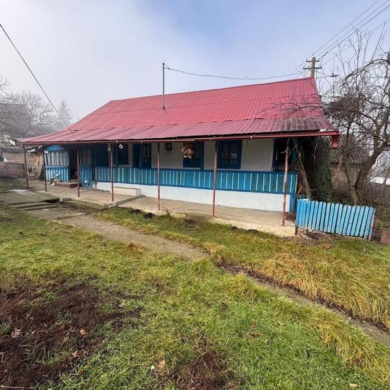 Casă cu 3 camere în Mihail Kogălniceanu