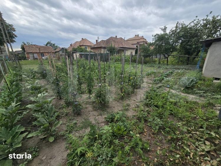 Casă cu 3 camere cu Teren 578 Mp în Central