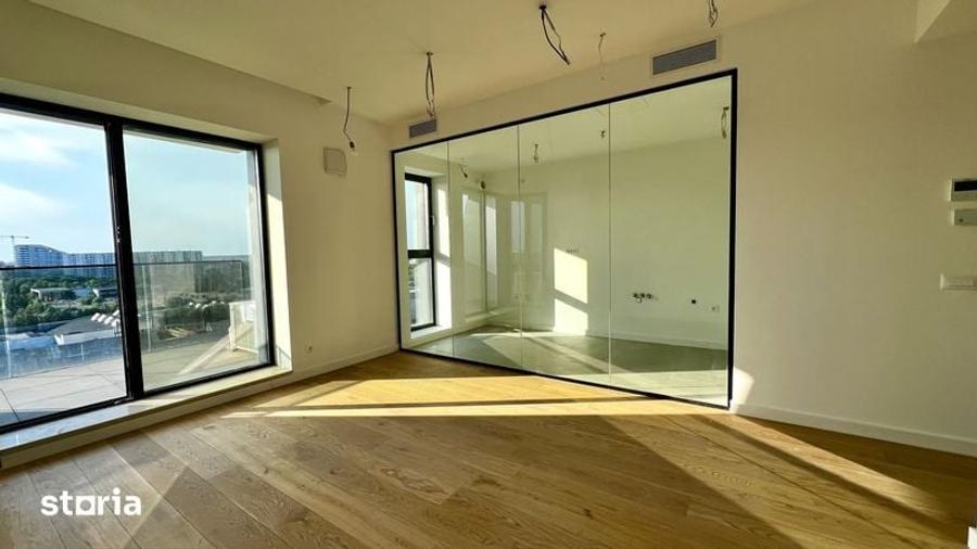 Proprietar Apartament 2 camere Nusco City Park, Aviatiei, Metrou - 1