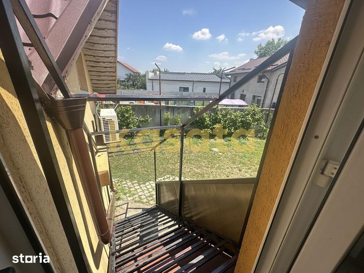 Casă cu 2 camere cu Teren 627 Mp în Domnești