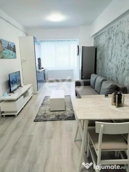 Apartament cu 2 camere semidecomandat în Oancea