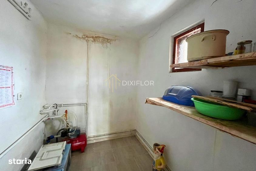Casă cu 2 camere în Praid