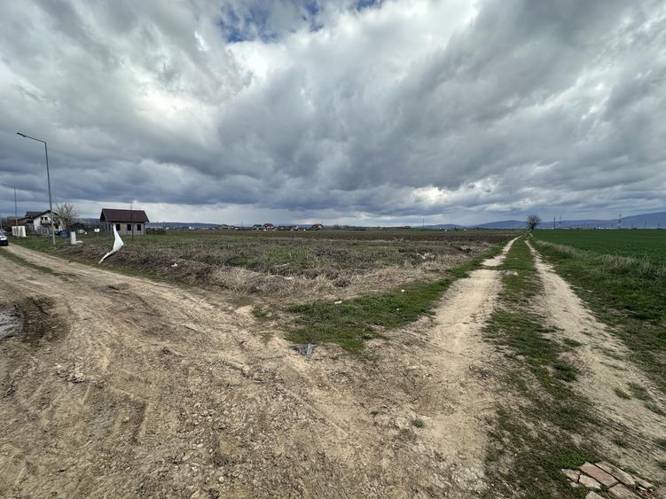 Teren de 520 mp, în Hărman