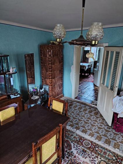 Casă cu 3 camere în Exterior Vest