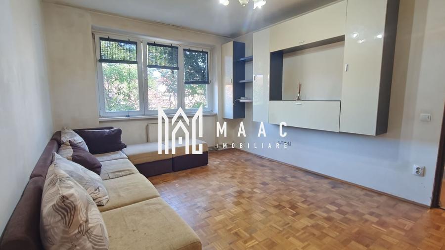 Apartament cu 4 camere decomandat, mobilat în Hipodrom 1