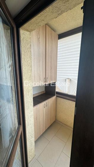 Apartament cu 3 camere decomandat, mobilat în 1 Decembrie 1918