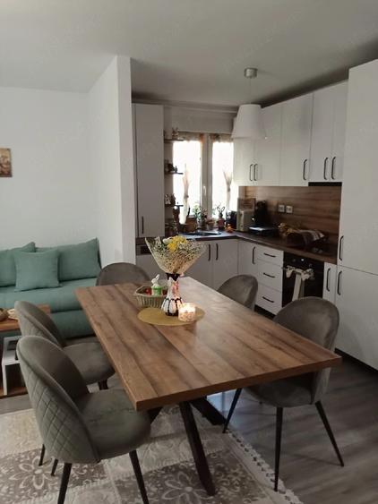 Apartament cu 2 camere semidecomandat în Vest