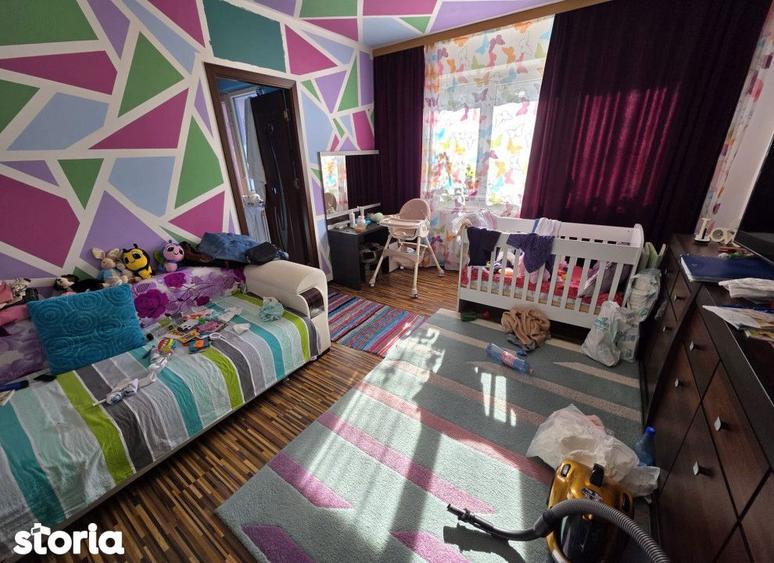 Apartament cu 2 camere, mobilat în Mircea cel Bătrân