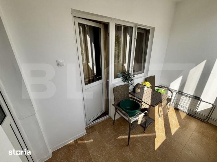 Apartament cu 4 camere în Fabric
