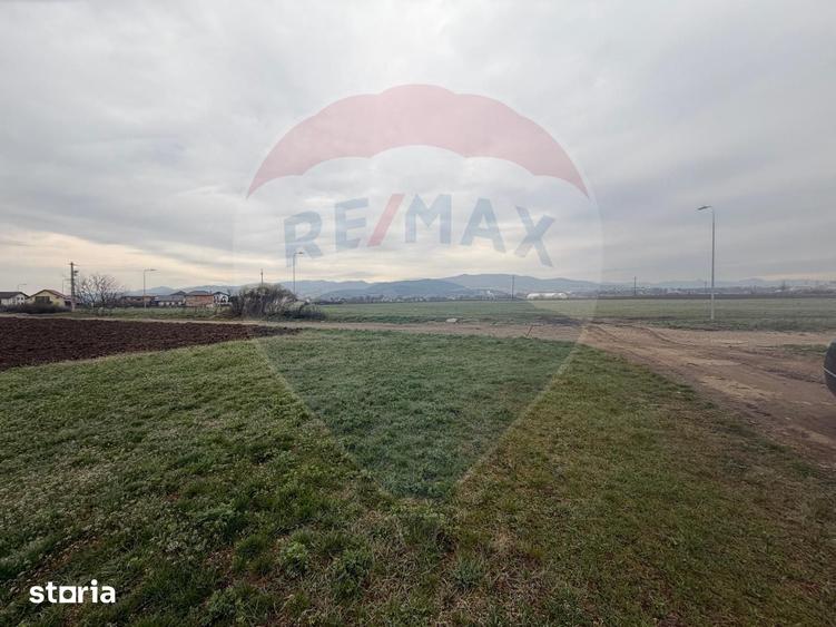 Teren intravilan de vanzare 500 mp, Alba Iulia, Comision 0% - 4