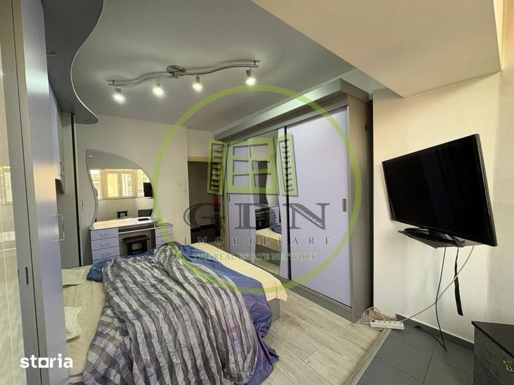 Apartament cu 3 camere în Central