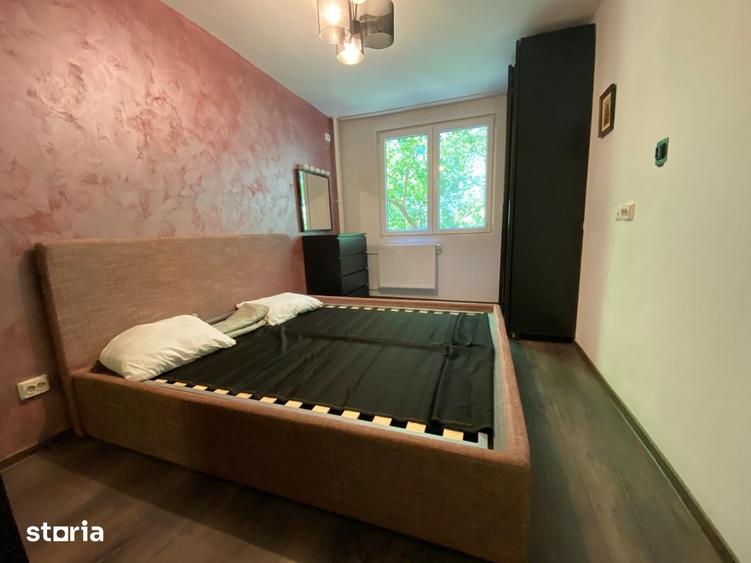Apartament cu 2 camere decomandat în Dristor