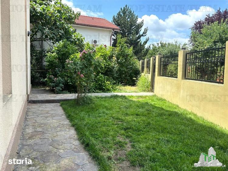 Casă cu 5 camere cu Teren 520 Mp în Tărtășești