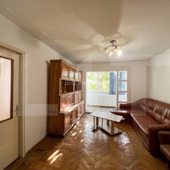 Apartament 3 camere, 57 mp, zona Nord-Vest
