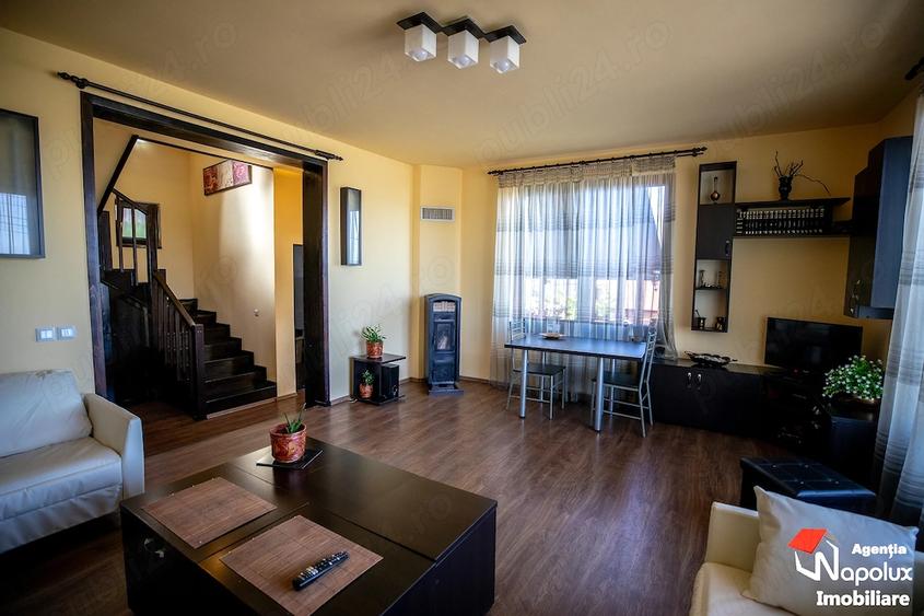 Casă cu Teren 300 Mp în Dezmir