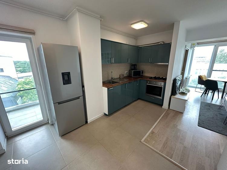 Apartament cu 2 camere semidecomandat în Politehnica