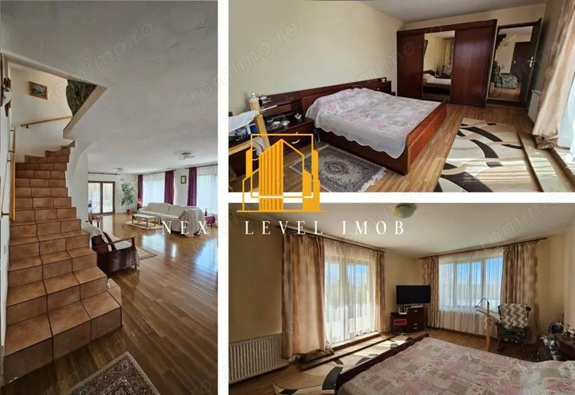 Casă cu 5 camere cu Teren 1304 Mp în Central