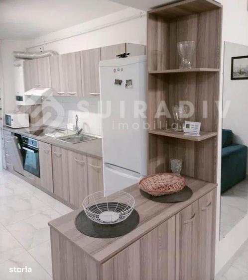 Apartament modern cu 3 camere, terasa, bloc nou- Marasti - 3