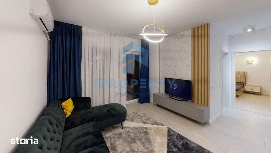 Gran Via Park 2 camere cu balcon si prox. metrou - 3