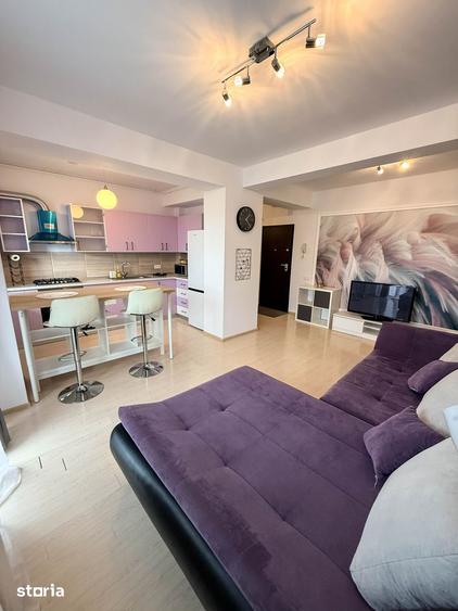 Apartament cu 2 camere în Sisești