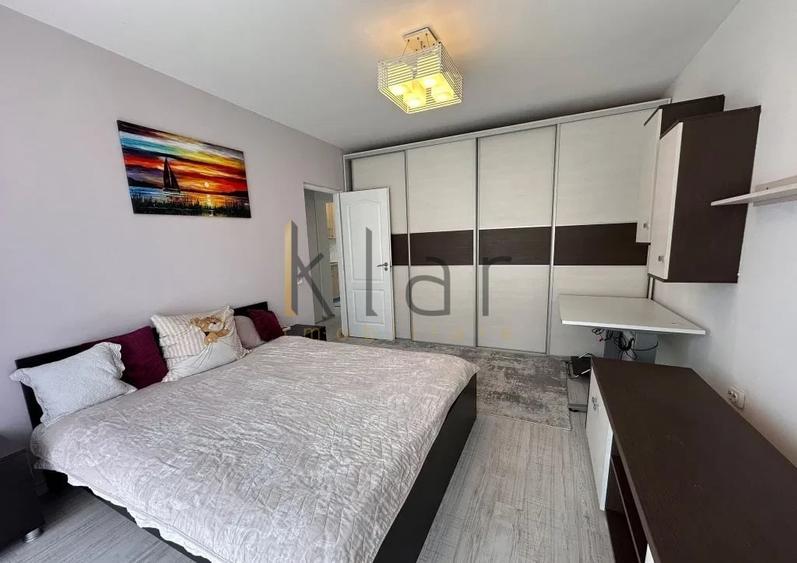 Apartament cu 2 camere decomandat, mobilat în Florești