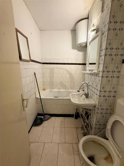 Apartament cu 2 camere decomandat în Centru Civic