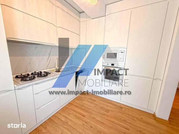 PARC Residence, totul NOU, etaj1 cu lift, centrala, loc parcare - 7