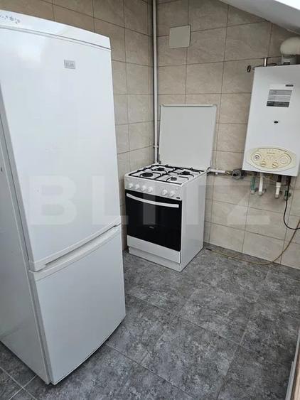 Apartament cu 2 camere decomandat, mobilat în Florești