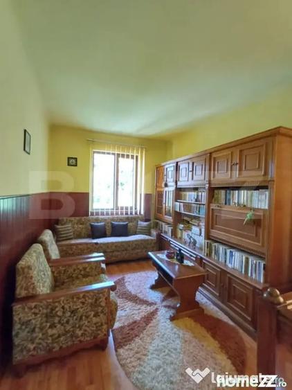 Casă cu 5 camere cu Teren 248 Mp în Turda
