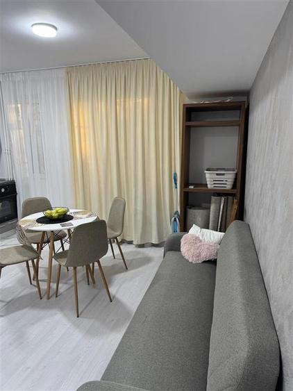 Apartament cu 2 camere decomandat, mobilat în Floreasca