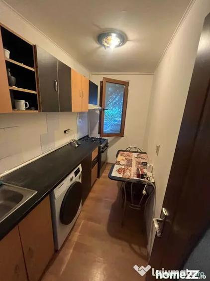 Garsonieră decomandată în Giurgiului