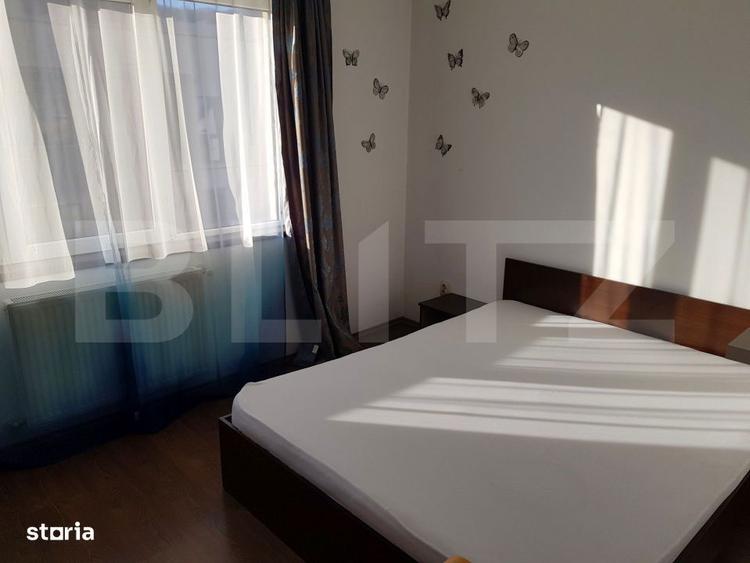 Apartament cu 2 camere decomandat în Tăuți