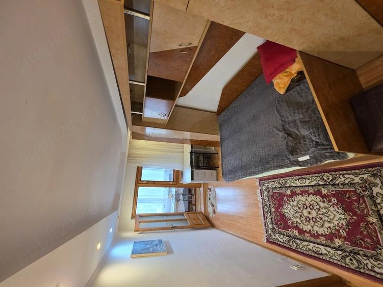 Apartament cu 2 camere decomandat în Crihala