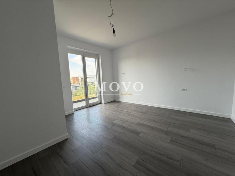 Duplex cu 4 camere cu Teren 412 Mp în Covaci