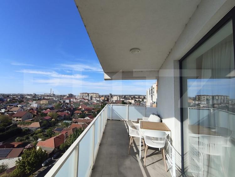 Apartament 3 camere Prima Onestilor, balcon 18 mp, parcare subterana - 8