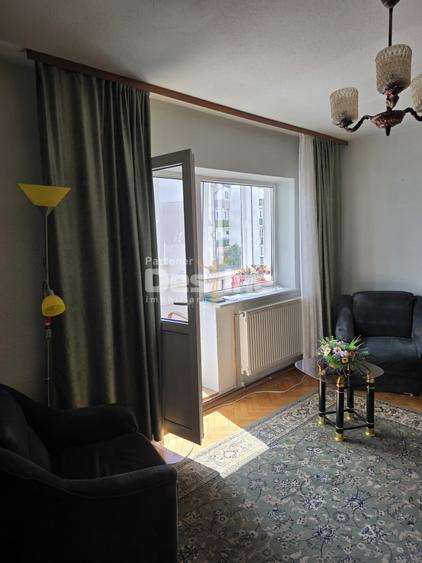 Apartament cu 2 camere decomandat în Ștefan cel Mare