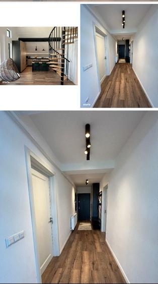 Apartament cu 4 camere decomandat, mobilat în Odăi