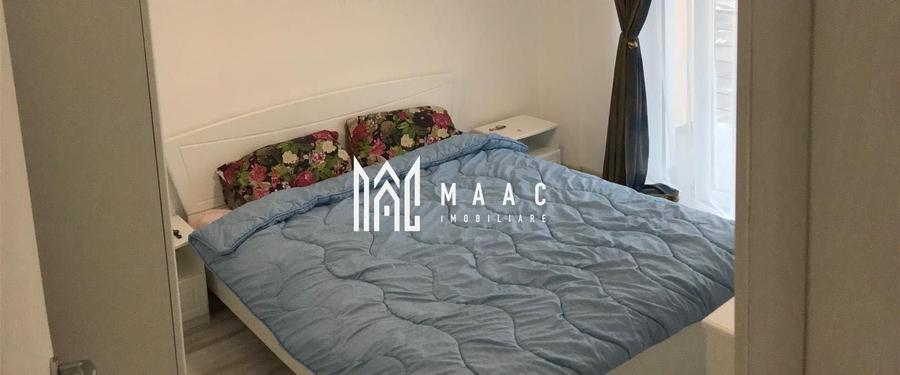 Apartament cu 2 camere decomandat, mobilat în Arhitecților - Calea Cisnădiei