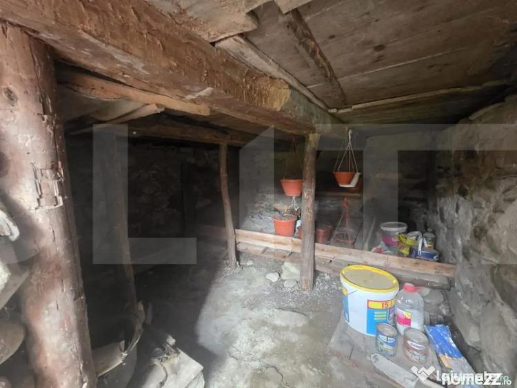 Casa de lemn traditional, 55 mp, zona Zagon - 3